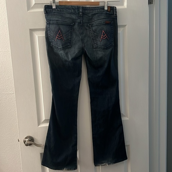 7 for all man kind jeans - Picture 3 of 11